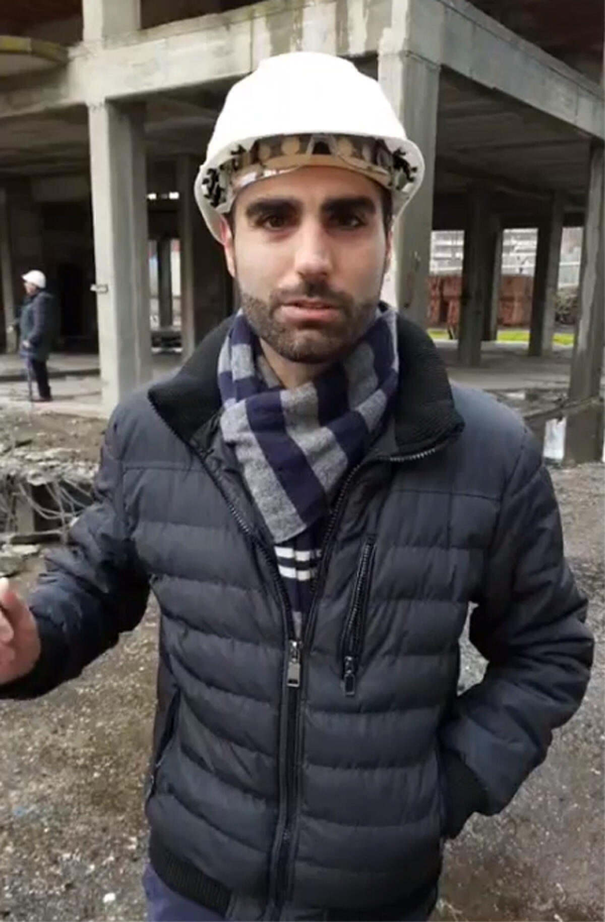 Il Comune di Pomezia parteciperà nuovamente all'asta per l'ecomostro di piazza Ungheria, a Torvaianica. - 