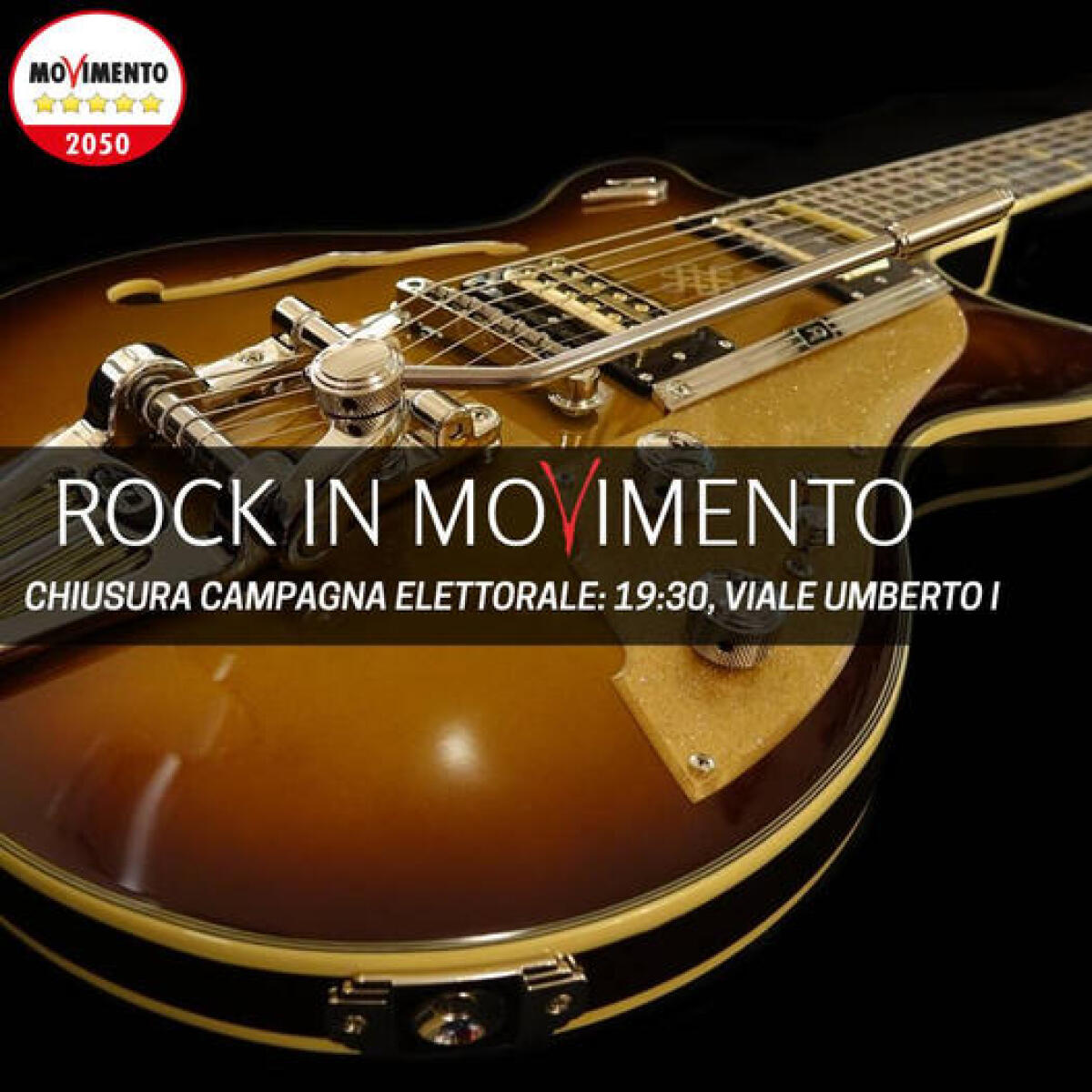 Ultimi appuntamenti elettorali prima del voto: questa sera a Latina i 5 Stelle chiudono la campagna nella zona pedonale. - 