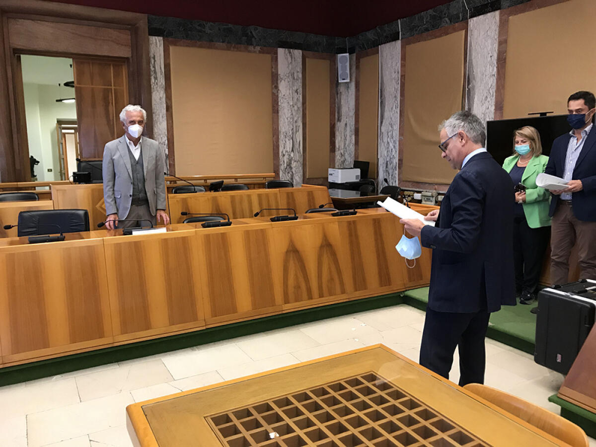 Damiano Coletta proclamato sindaco di Latina, attesa per la nuova Giunta - 
