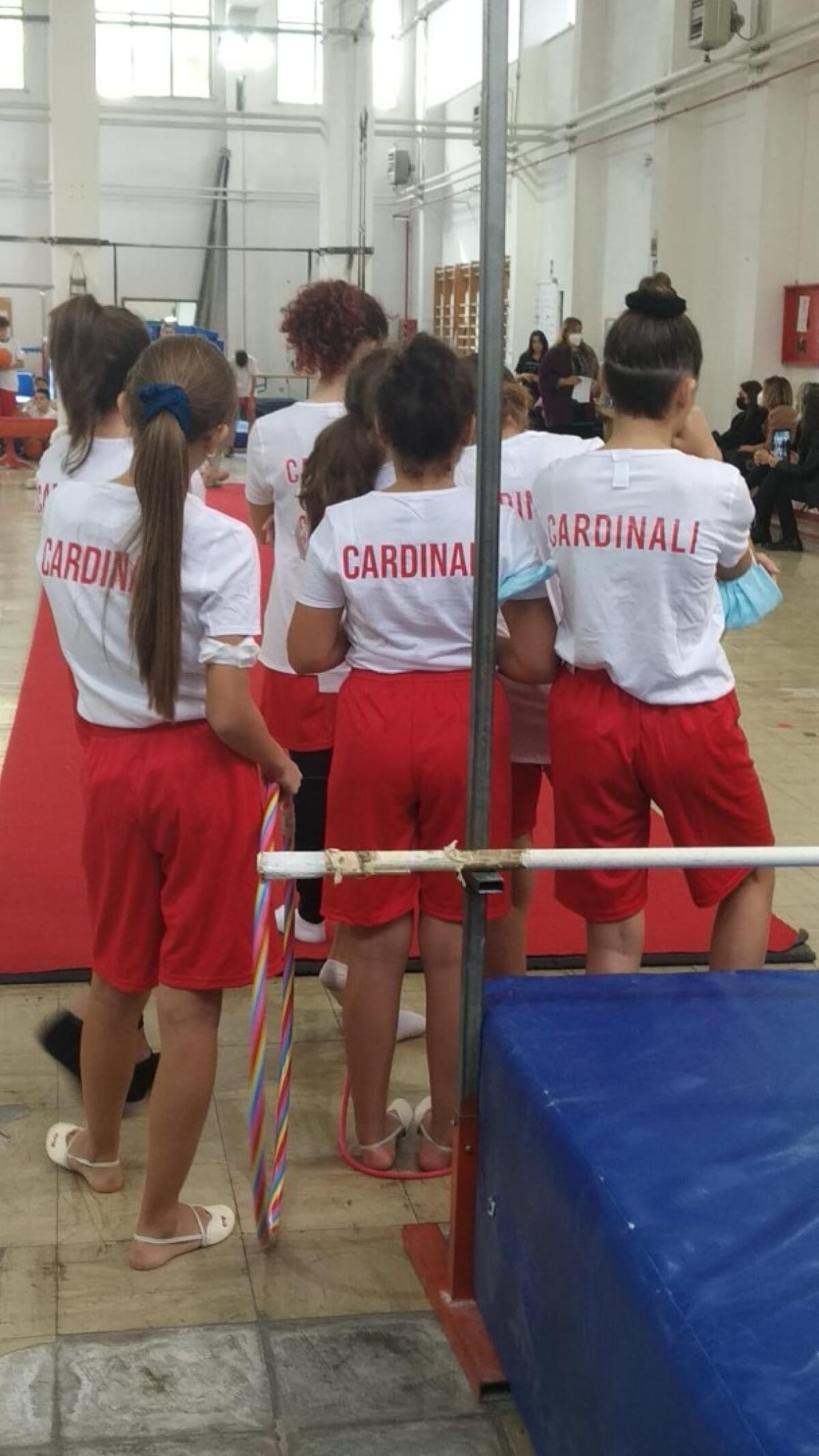 Velletri, al via il corso ad indirizzo Sportivo della scuola Clemente Cardinali - 