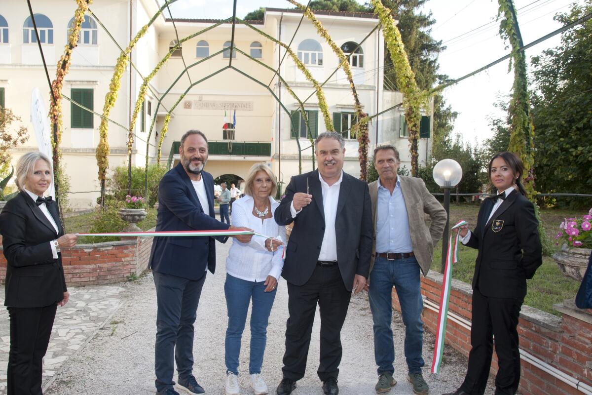 Tutti giù in Cantina a Velletri, l’edizione autunnale regala sorrisi - 