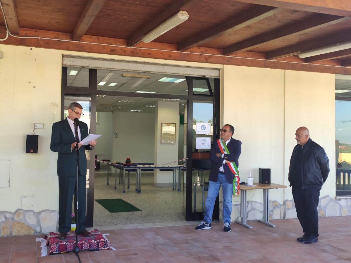 Una nuova sede per il Comitato di Quartiere Fossignano FOTO - 