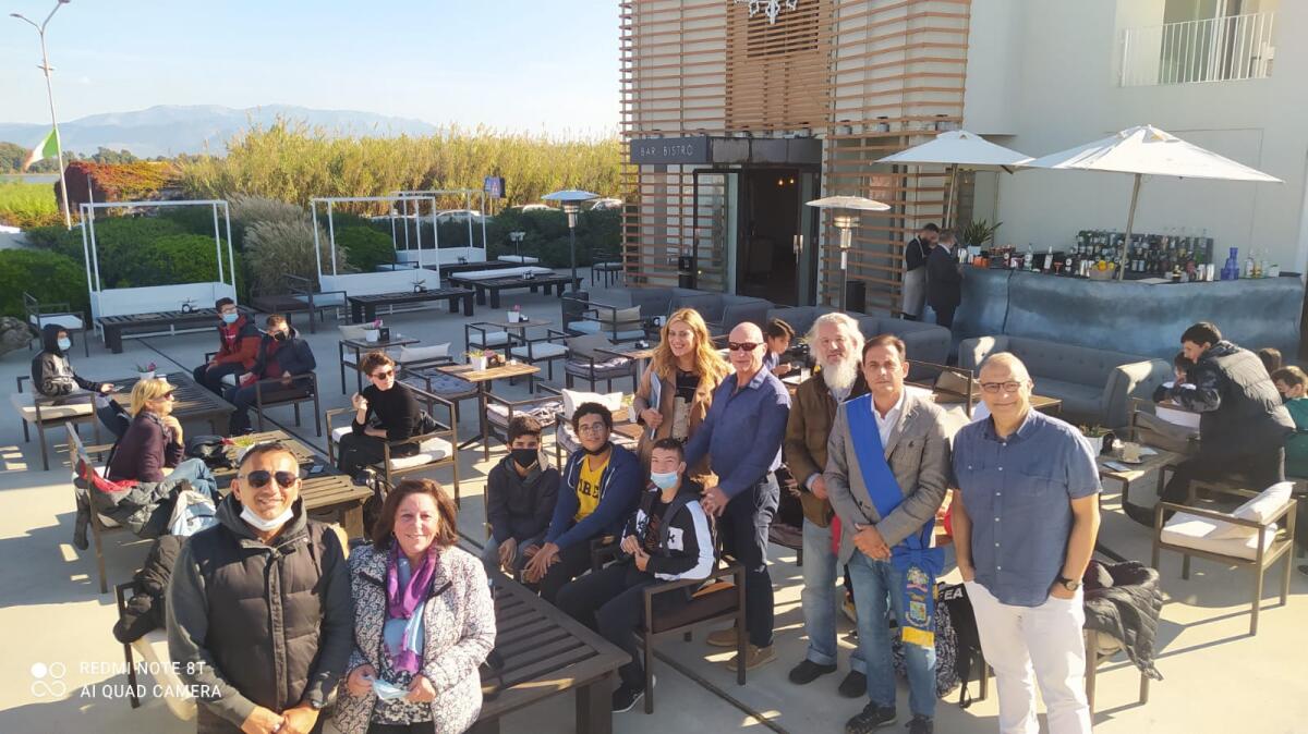 Il Rosselli di Aprilia alla scoperta di una storia mai raccontata dell’agro pontino guidati dall'Advisory Leonardo Valle - 