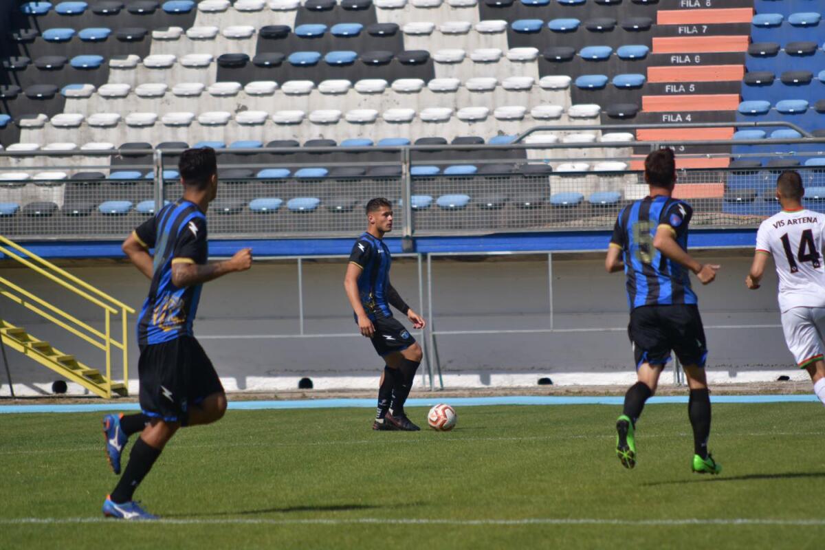 Calcio di serie C: il Latina oggi al Francioni affronta la Fidelis Andria. Ai nerazzurri non sono concessi passi falsi. - 