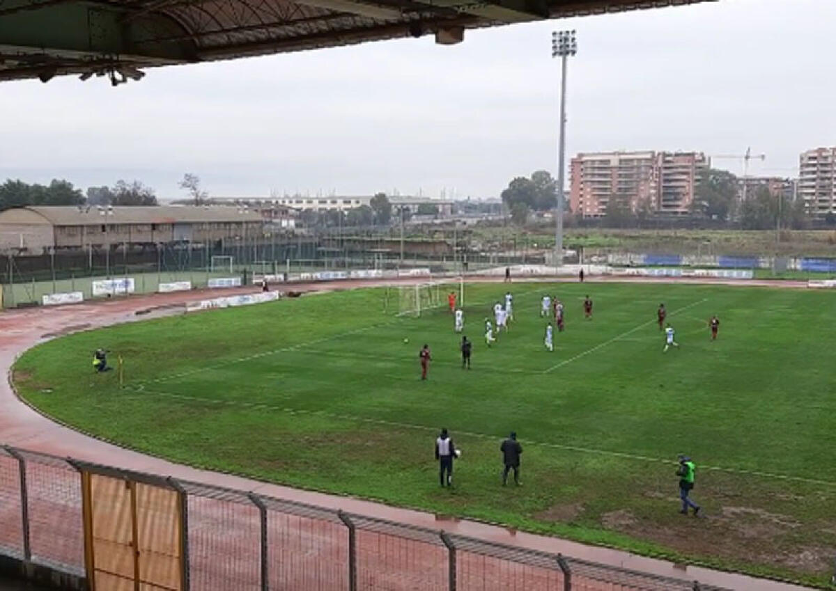 Calcio, serie D - Ottima prova per l'Aprilia che batte l'Afragolese - 