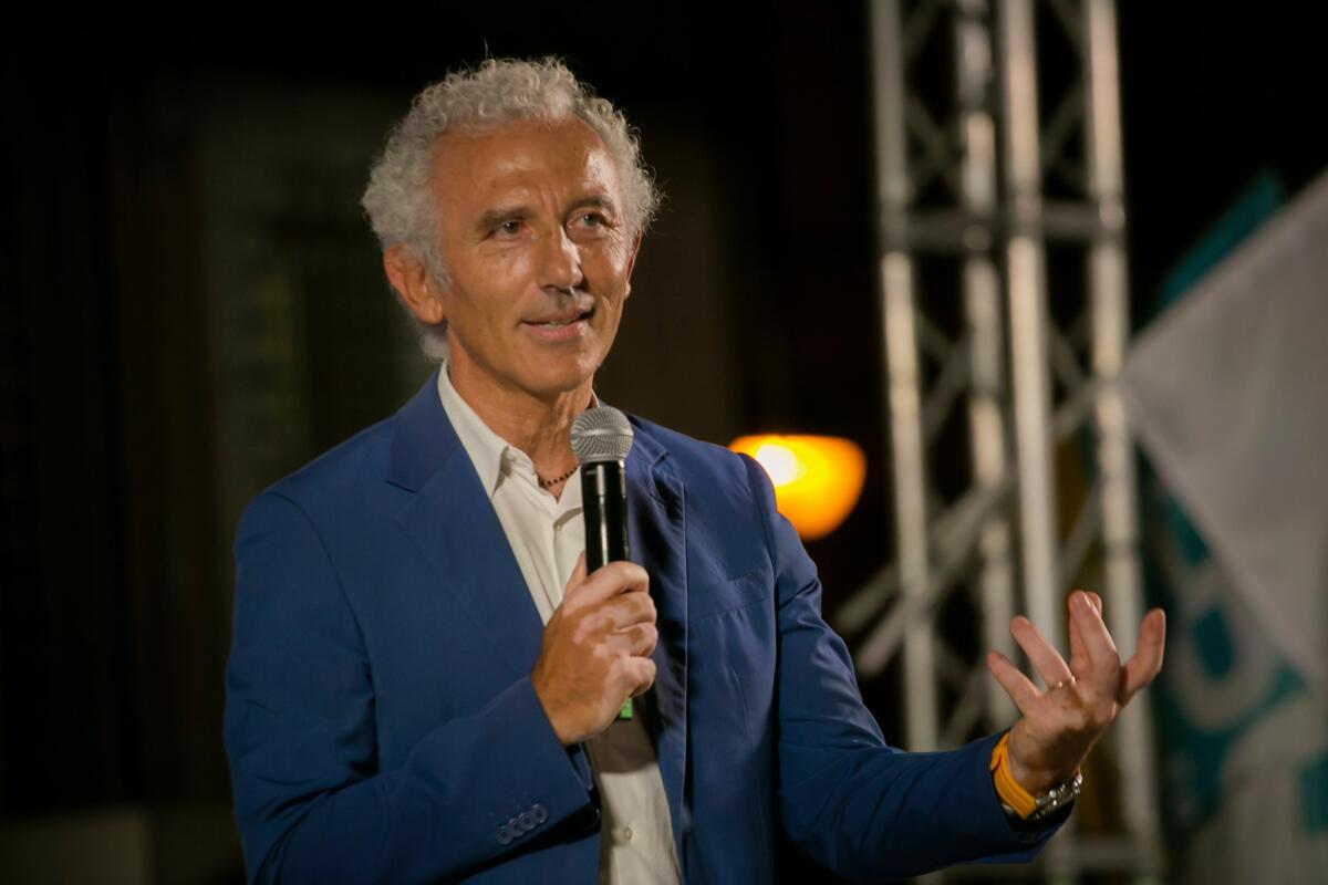 Ballottaggio a Latina, c'è l'accordo tra il M5S e Damiano Coletta - 