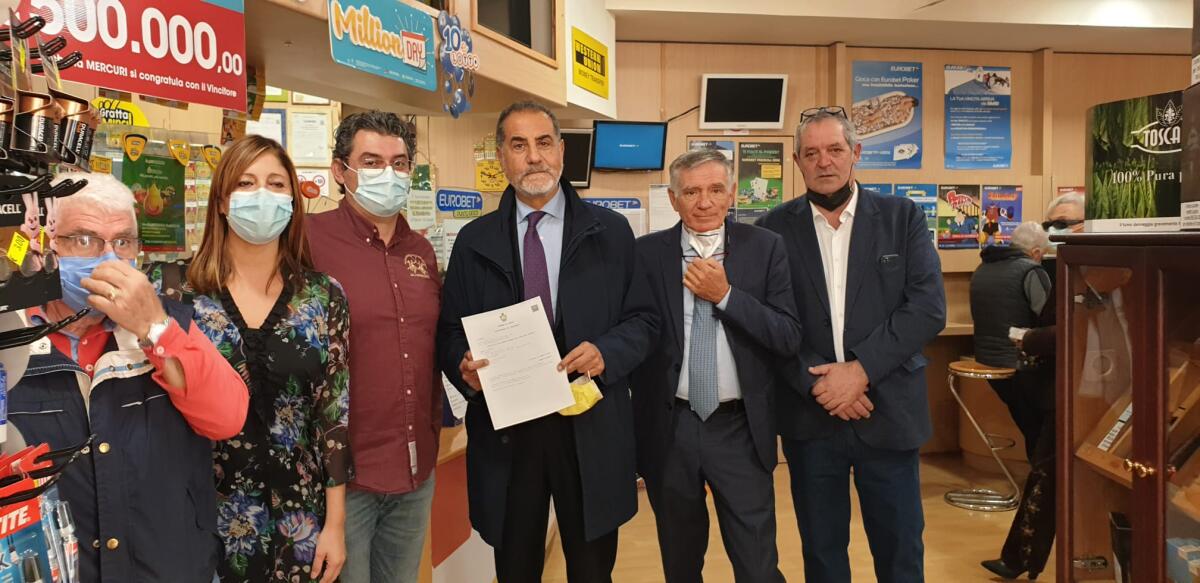 Anche ad Anzio certificati anagrafici nelle tabaccherie convenzionate del territorio comunale - 