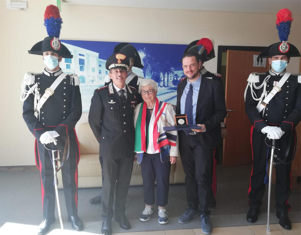 Salvarono due sorelle ebree finendo fossero le nipoti, il ricordo di Giuseppe Ippoliti di Sonnino e la moglie Teresa Zani - 