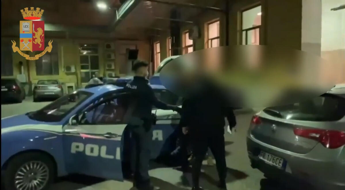 In arresto per due rapine a mano armata, fermati dalla polizia a Roma - 