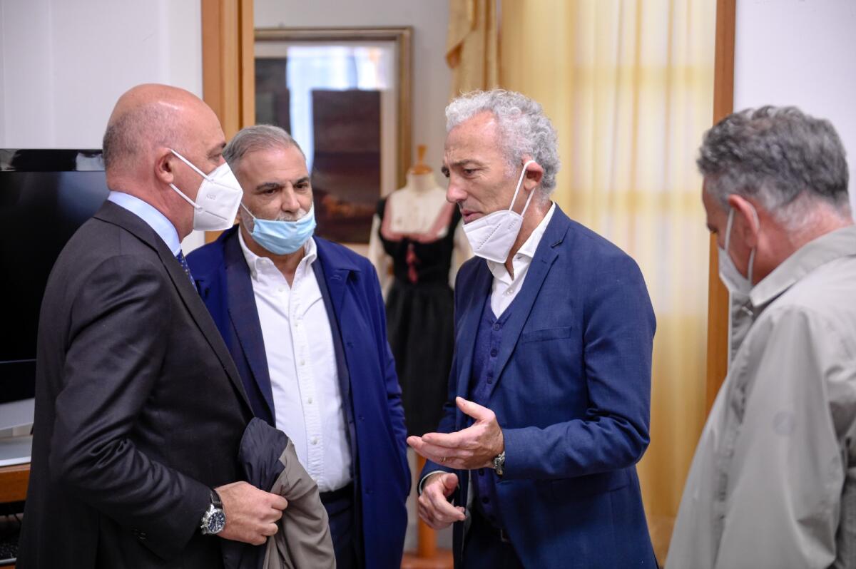 Comunali, Forte (Pd): Con Coletta Latina sceglie di ripartire - 