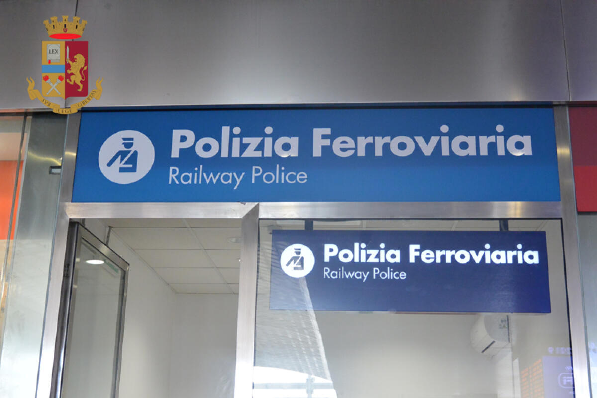 Operazione “Stazioni Sicure”: nuovi controlli straordinari della Polizia Ferroviaria nelle stazioni del Lazio. - 