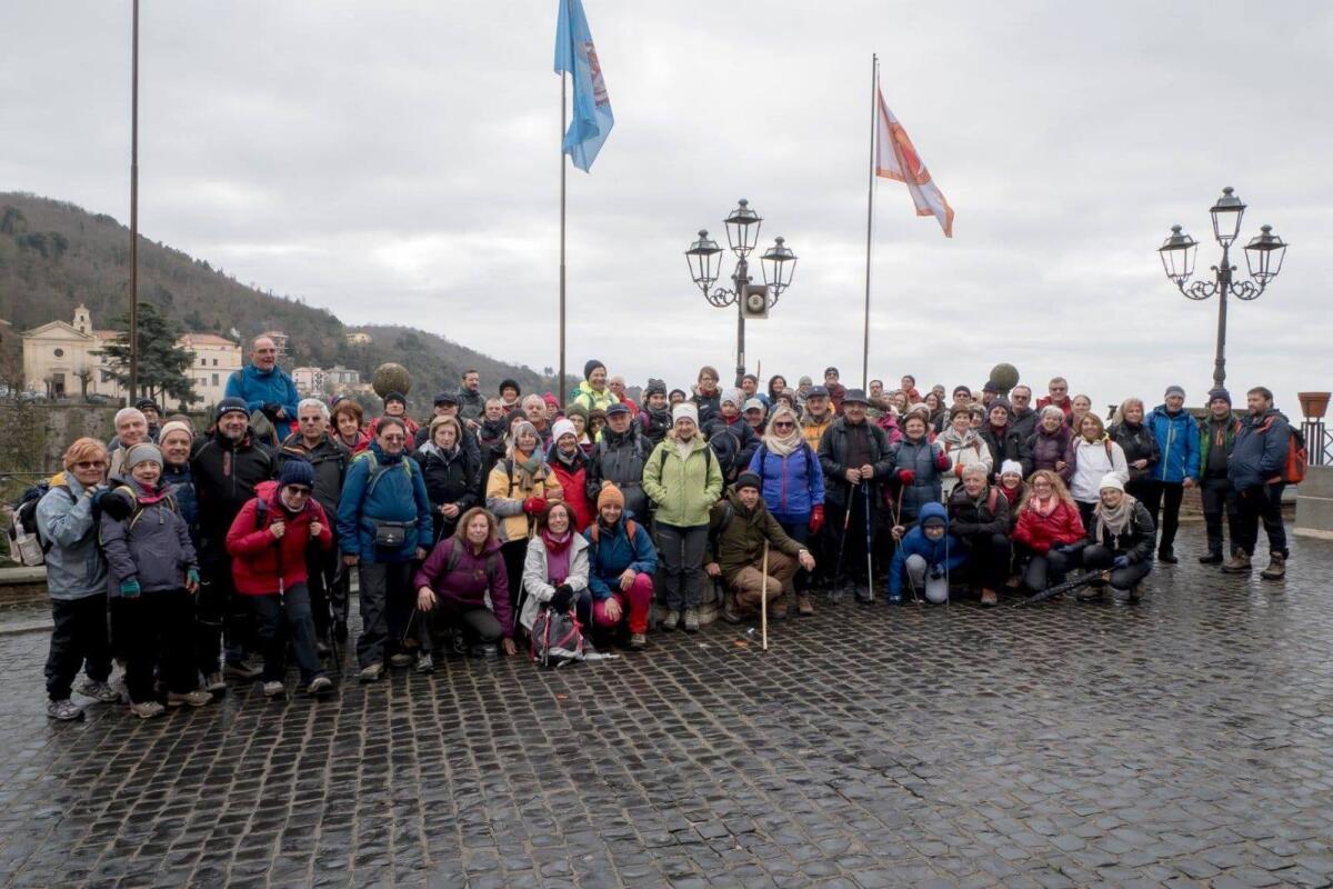 Questa domenica escursione del Cai di Aprilia sulle orme della civiltà etrusca: da Barbarano Romano si arriverà a Cura di Vetralla. - 
