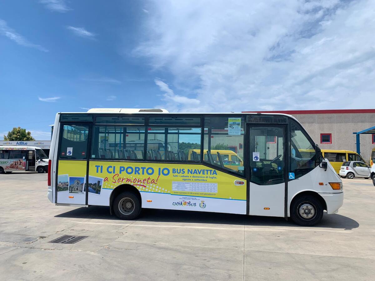 "Ti ci porto io a Sermoneta": bus navetta per i visitatori nei fine settimana di ottobre - 