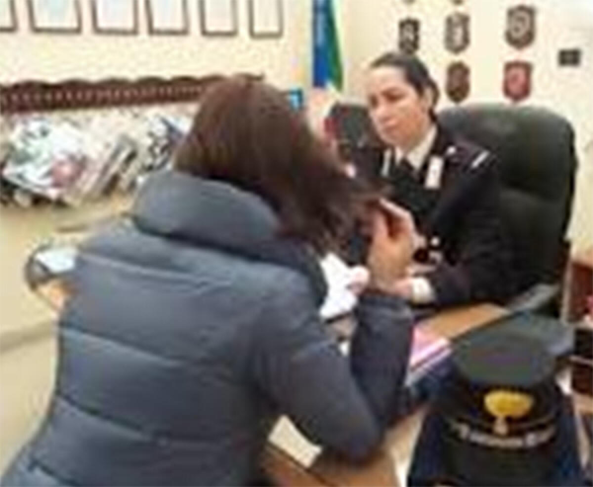 I Carabinieri della Compagnia di Terracina arrestano un 57enne per stalking. - 