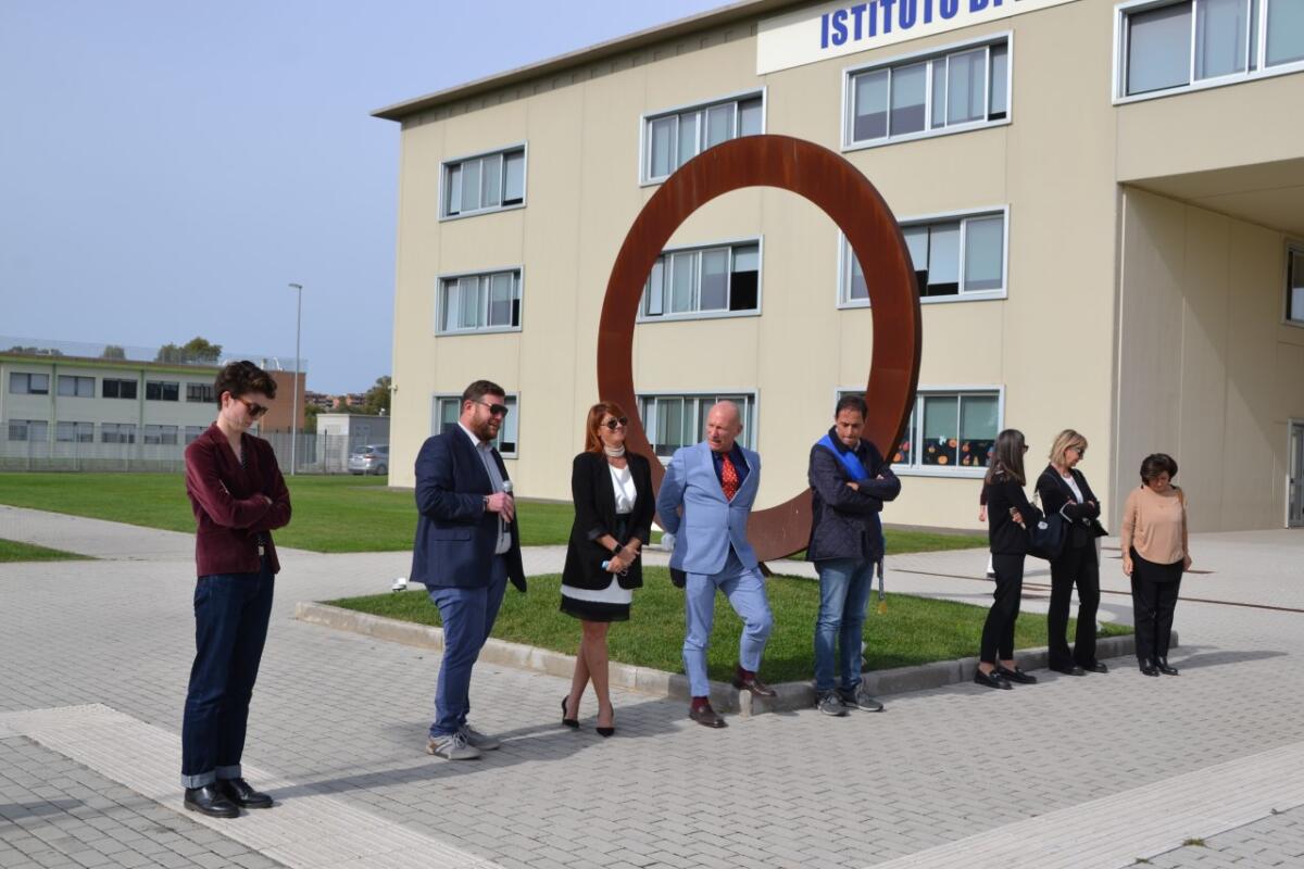 L’Istituto “Rosselli” di Aprilia celebra il 76esimo anniversario della Giornata internazionale delle Nazioni Unite. - 