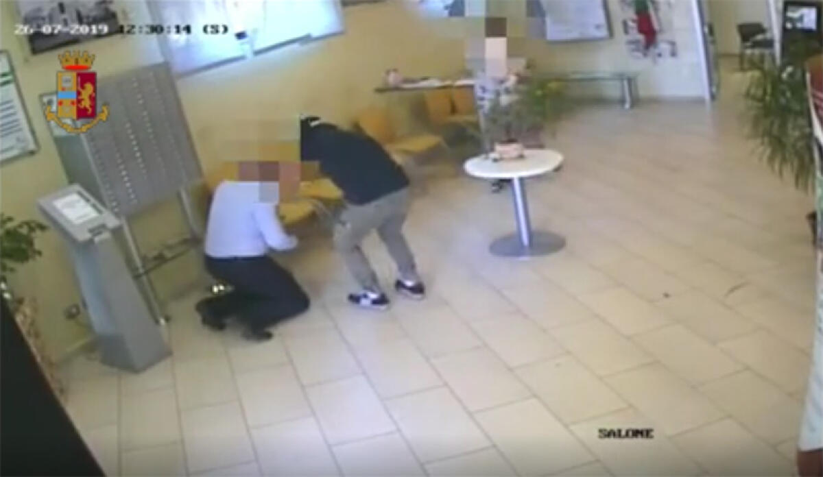 A distanza di due anni catturati i 3 autori della rapina da 80mila euro alla Cassa Rurale ed Artigiana dell’Agro Pontino di Sabaudia. - 