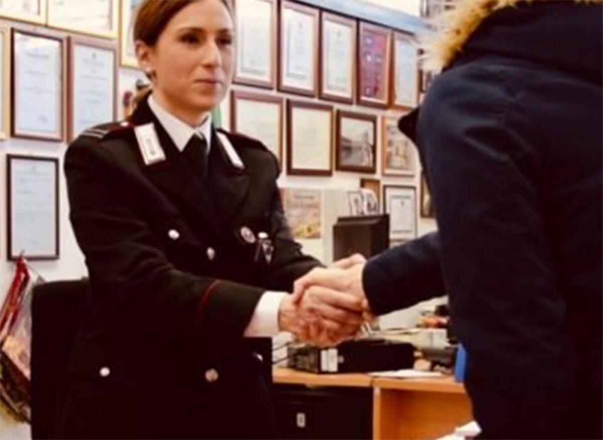 Denuncia il marito per sospetti abusi sessuali in danno dei suoi due figli minori: i Carabinieri sottopongono a fermo un 39enne di Terracina. - 