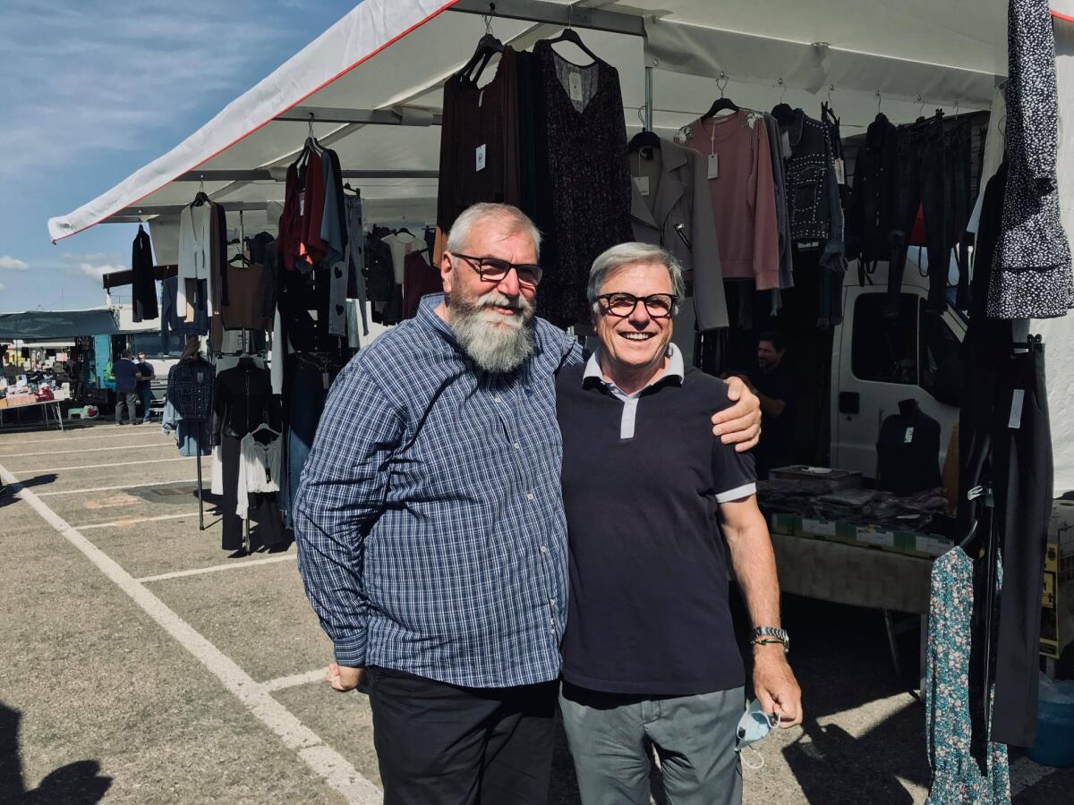 Cisterna, la sfida è tra Mantini e Merolla. Il partito più votato è quello di Fratelli d'Italia - 