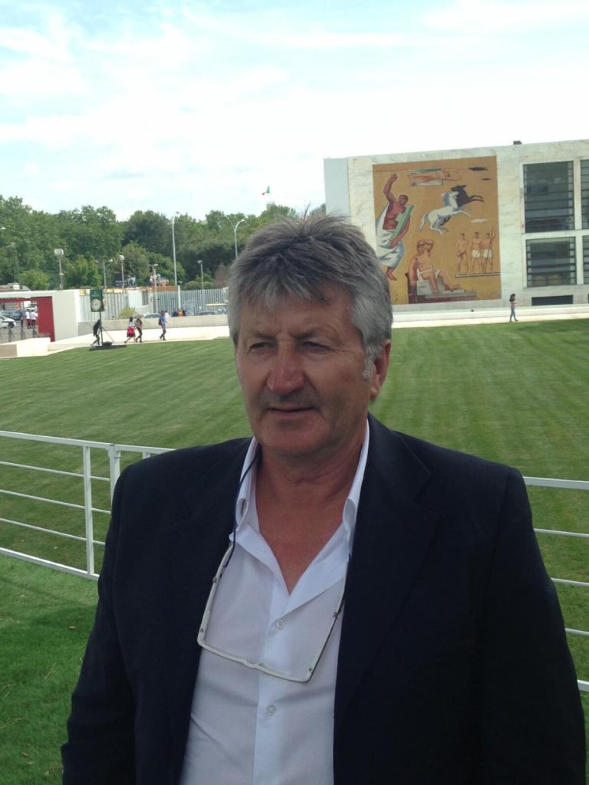 Dionisio Magnanti nominato coordinatore comunale di Fratelli d’Italia Sabaudia - 