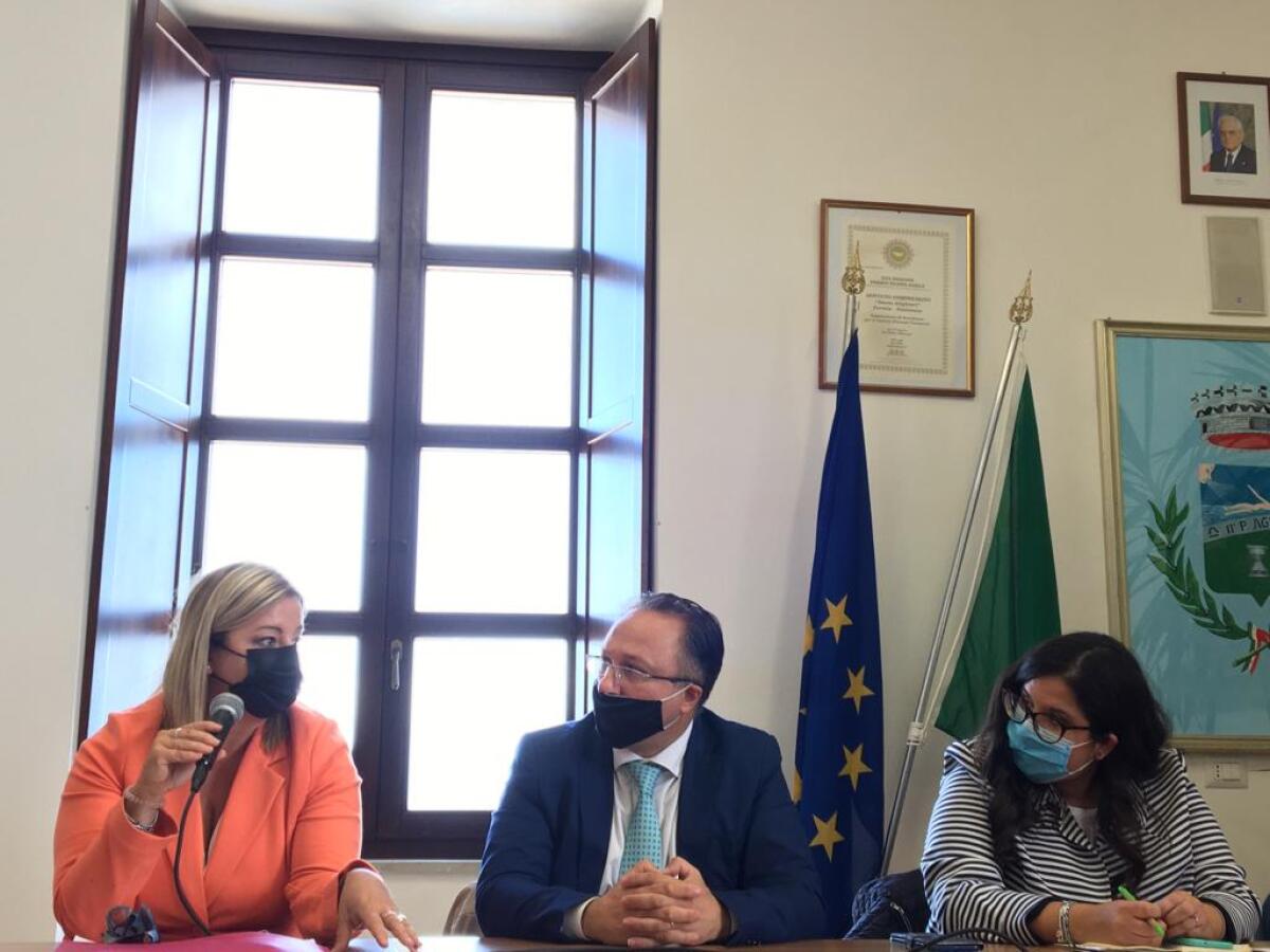 "A Ventotene una piccola rivoluzione copernicana" - 