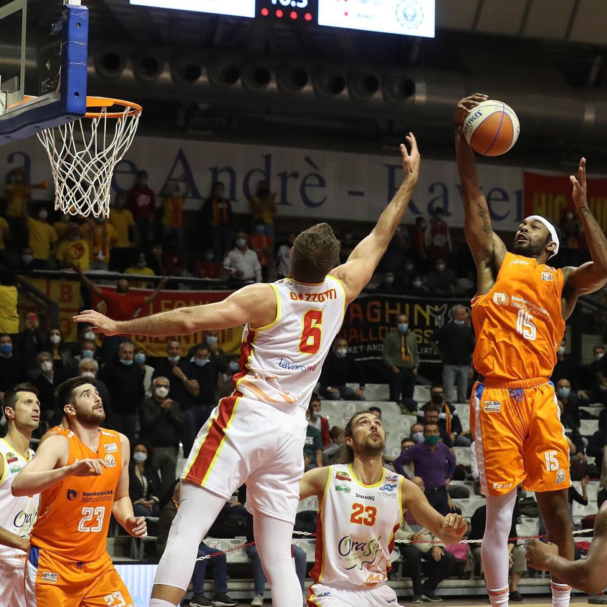 Basket, Latina incassa la sua prima sconfitta in Romagna - 