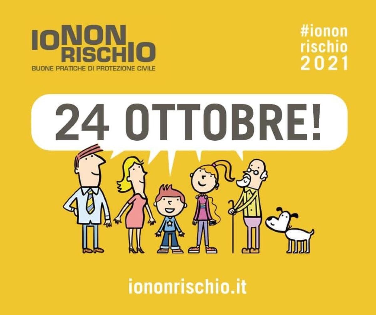 “Io non rischio”: pratiche di prevenzione e protezione civile questa domenica al Laghetto Granieri di Nettuno. - 