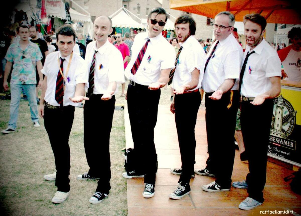 Festa di San Michele Arcangelo ad Aprilia: stasera il contest “Aprilia Original Music” ed il concerto dei “Greg & The Frigidaires”. - 