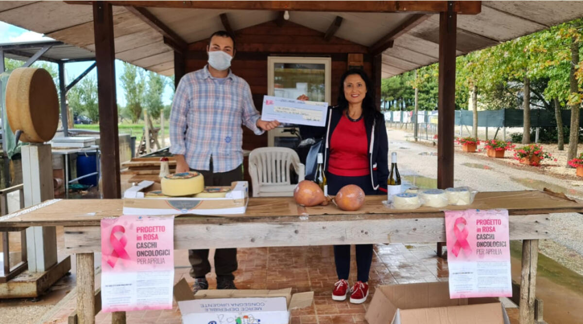 Aprilia - Progetto in Rosa, evento di pesca sportiva ai Laghi di Carano consente di raccogliere altri 300 euro - 