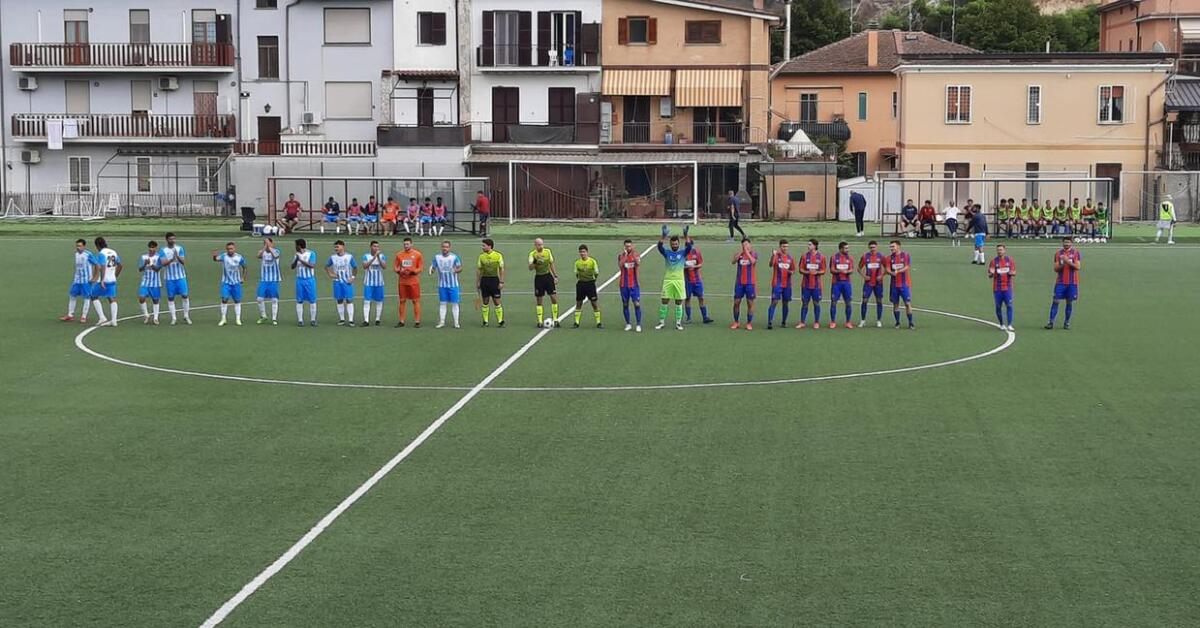 Calcio, serie D - L'Aprilia ancora in festa la vittoria sul campo del Monterotondo: 3-1 - 