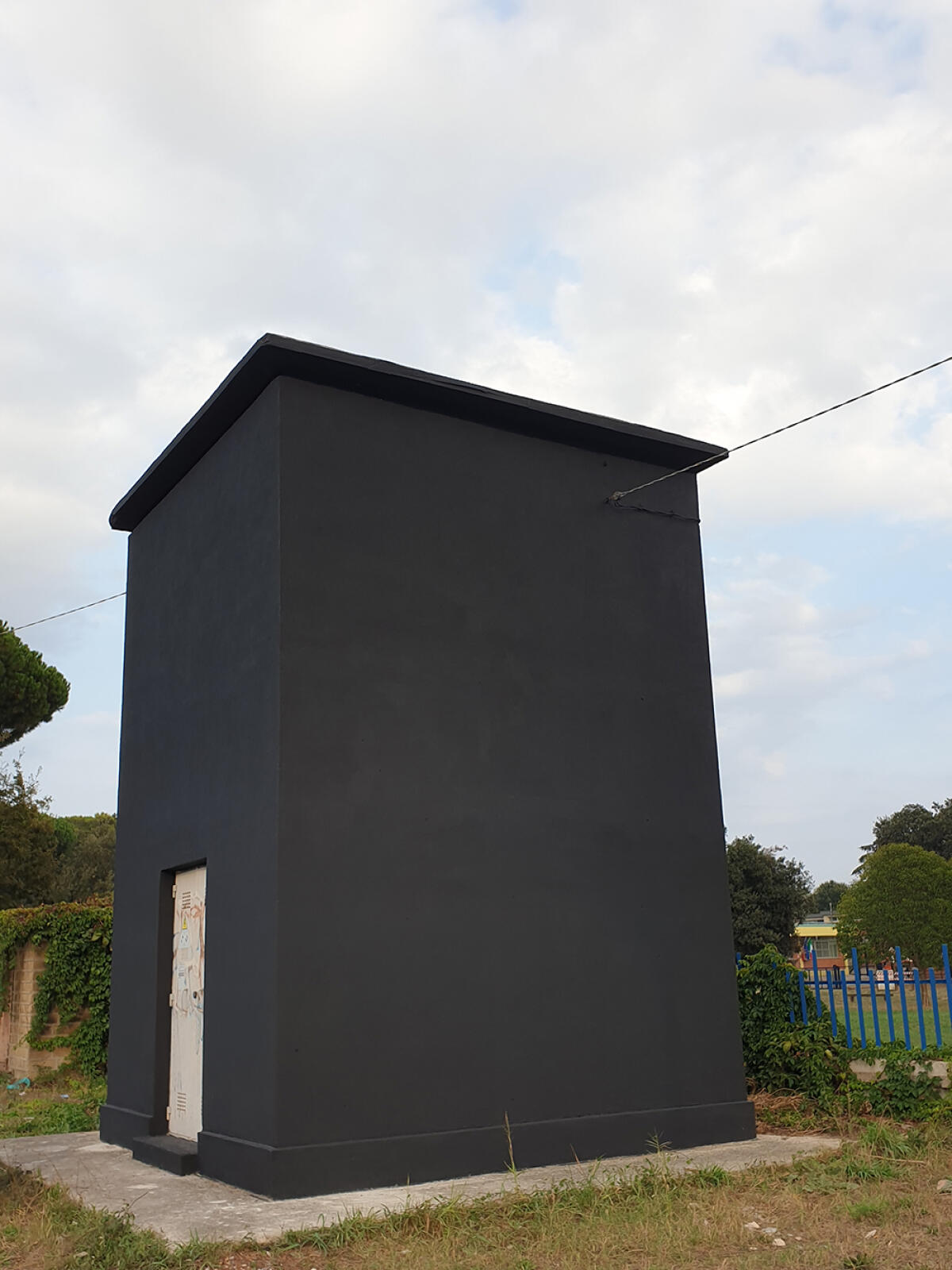 Street art - Sabaudia è tra le nove città italiane scelte da e-distribuzione per il progetto “Le cabine del Paradiso" - 