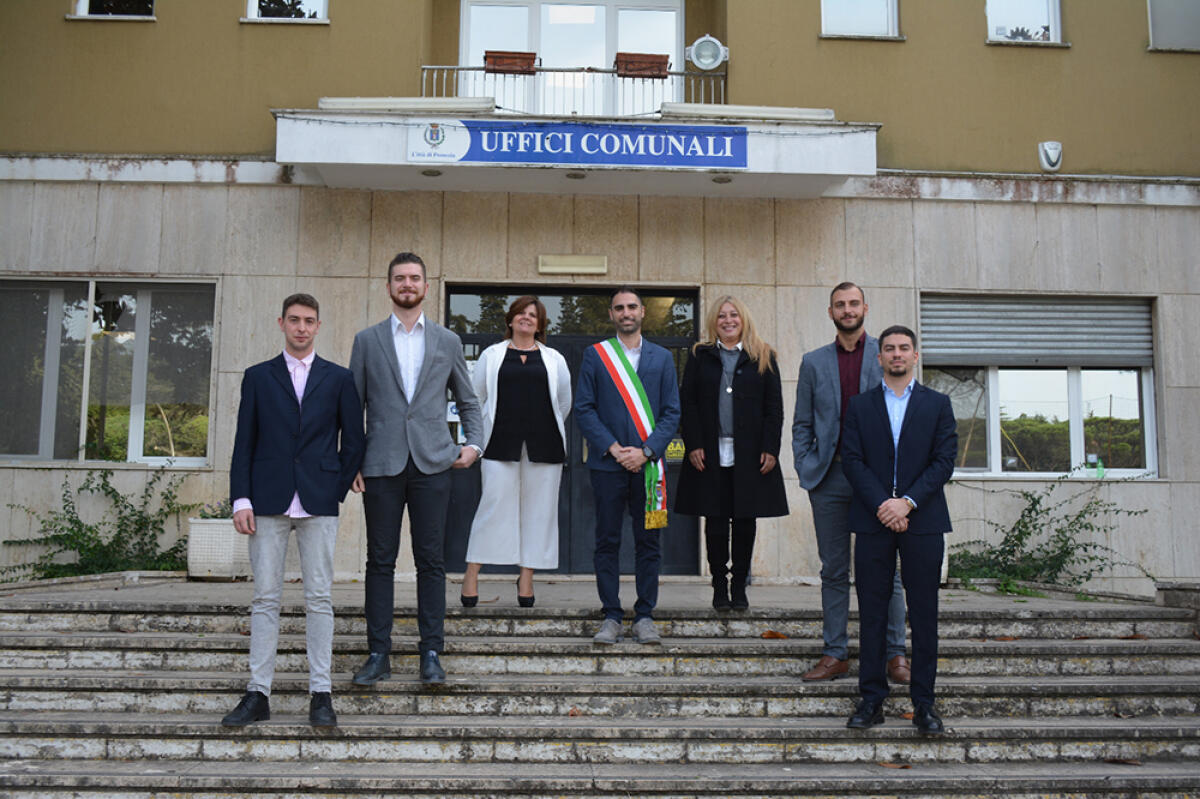Pomezia Innova, inaugurato il nuovo Sportello comunale dedicato alle start up, alle imprese e alle giovani menti - 