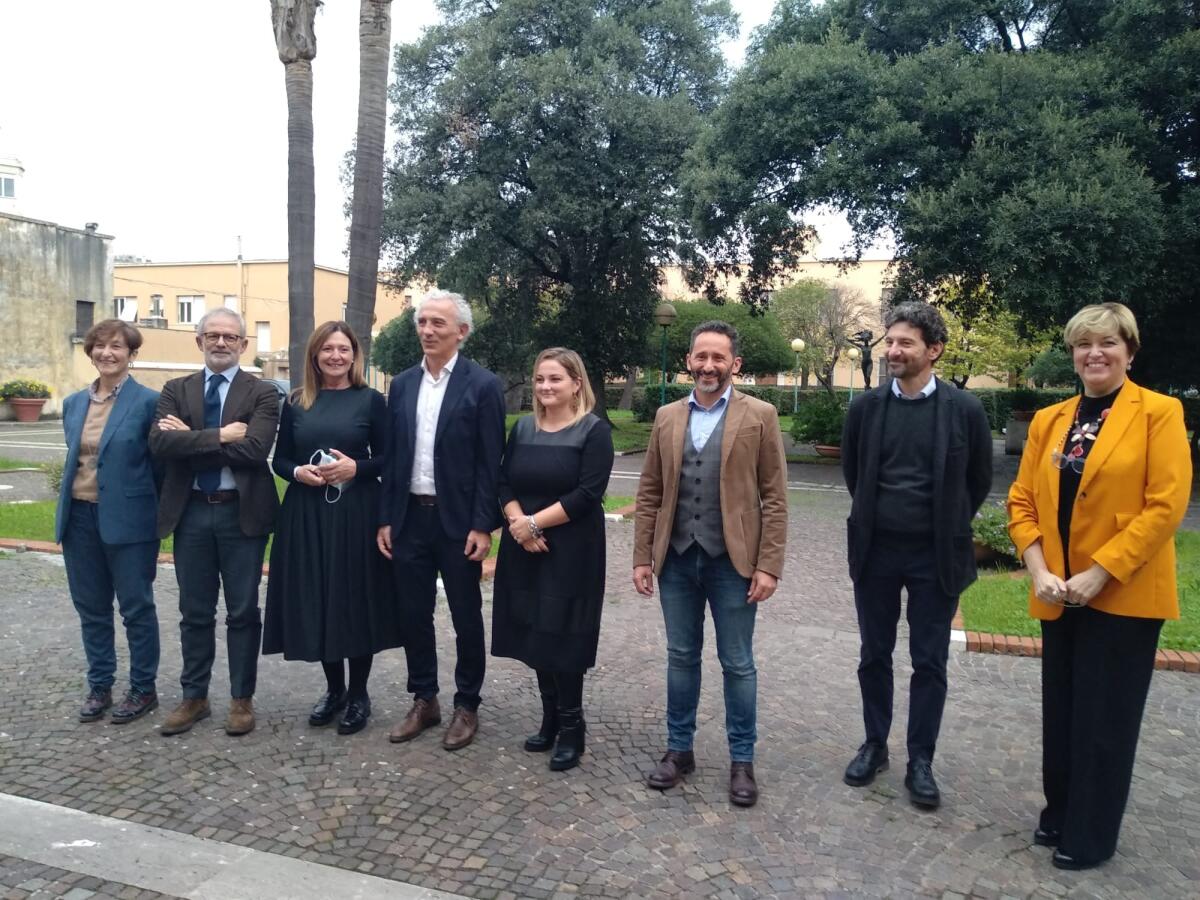 Il sindaco di Latina Damiano Coletta ufficializza la squadra: due le deleghe ancora da assegnare - 