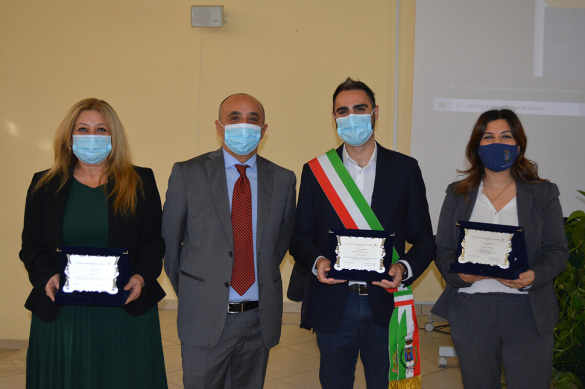 "La biblioteca… che non c’è!”, a Pomezia inaugurata la biblioteca multimediale dell’IIS Copernico - 