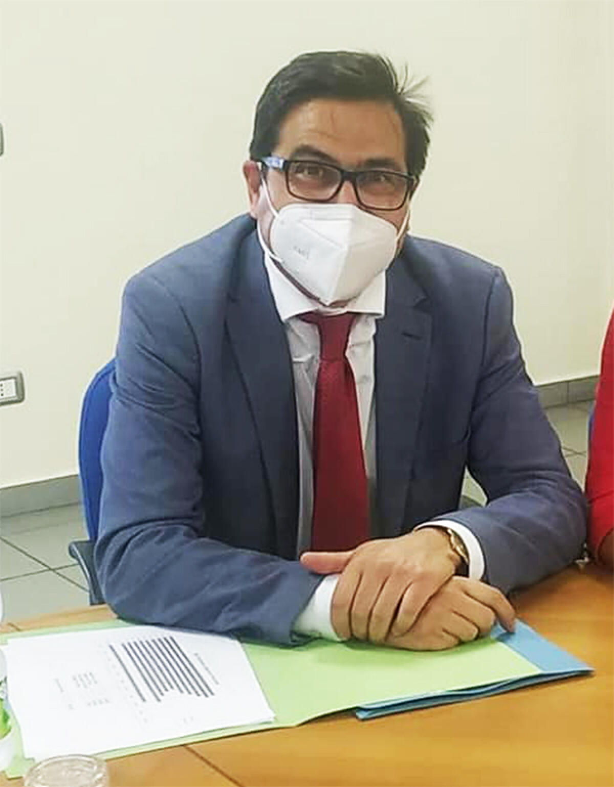 Coronavirus - Nel Lazio 595 casi e 10 decessi. L'assessore D'Amato sul caso APRILIA: "Mascherine all'aperto, evitare assembramenti e sensibilizzare su vaccini" - 