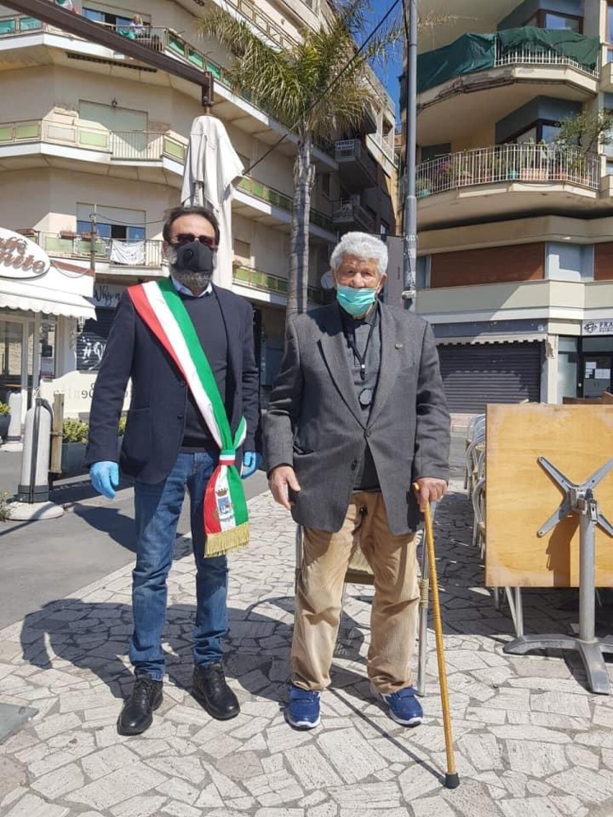 Nettuno dice addio all’ex consigliere Antonio Taurelli: lutto cittadino e camera ardente per il reduce della seconda guerra mondiale. - 