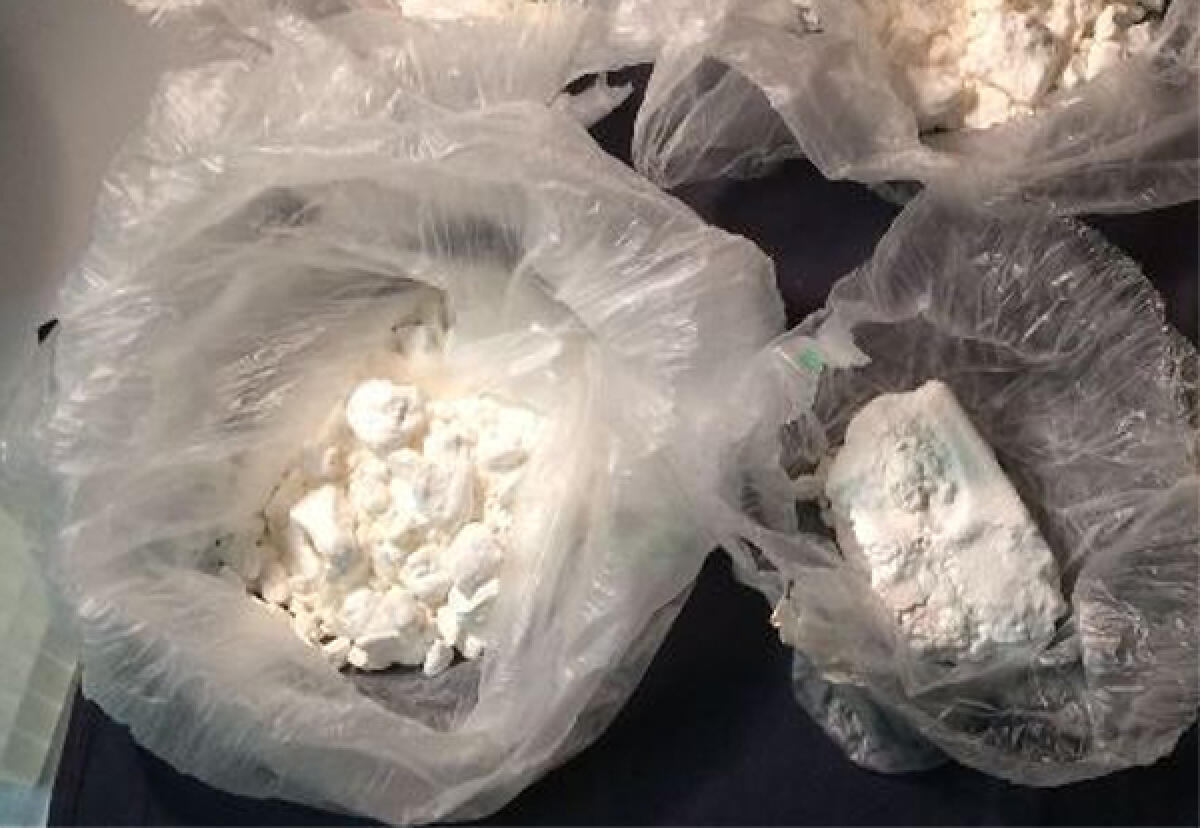 Droga: sorpresi in auto con 42 chili di cocaina, due arresti - 