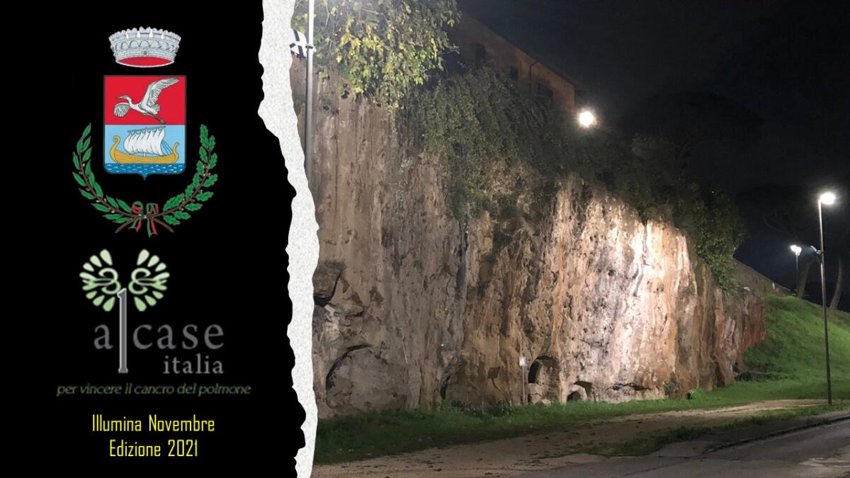 Prevenzione del tumore ai polmoni: il Comune di Ardea aderisce alla campagna “Illumina Novembre”. - 