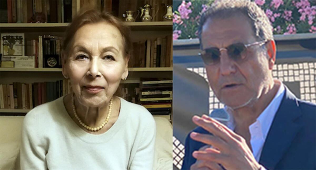 La scrittrice sopravvissuta ai lager, Edith Bruck al sindaco di Anzio: "Non accetto il Premio per la Pace". Il sindaco risponde: "Dispiace, è solo un malinteso" - 