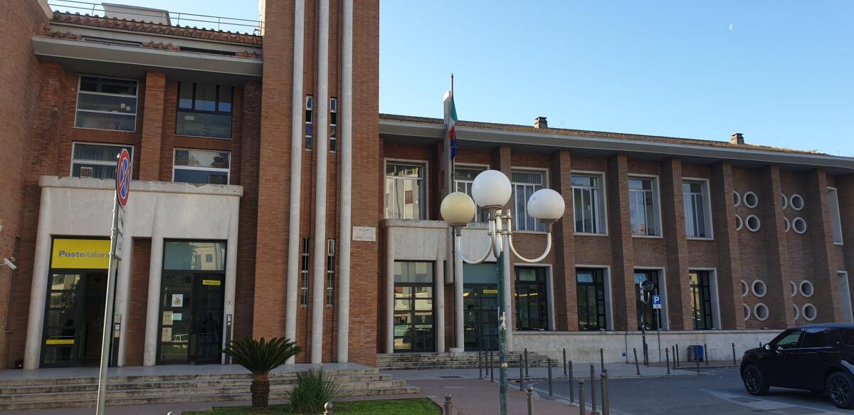 Poste Italiane: in provincia di Latina le pensioni di Dicembre in pagamento da questo giovedì 25 Novembre. - 