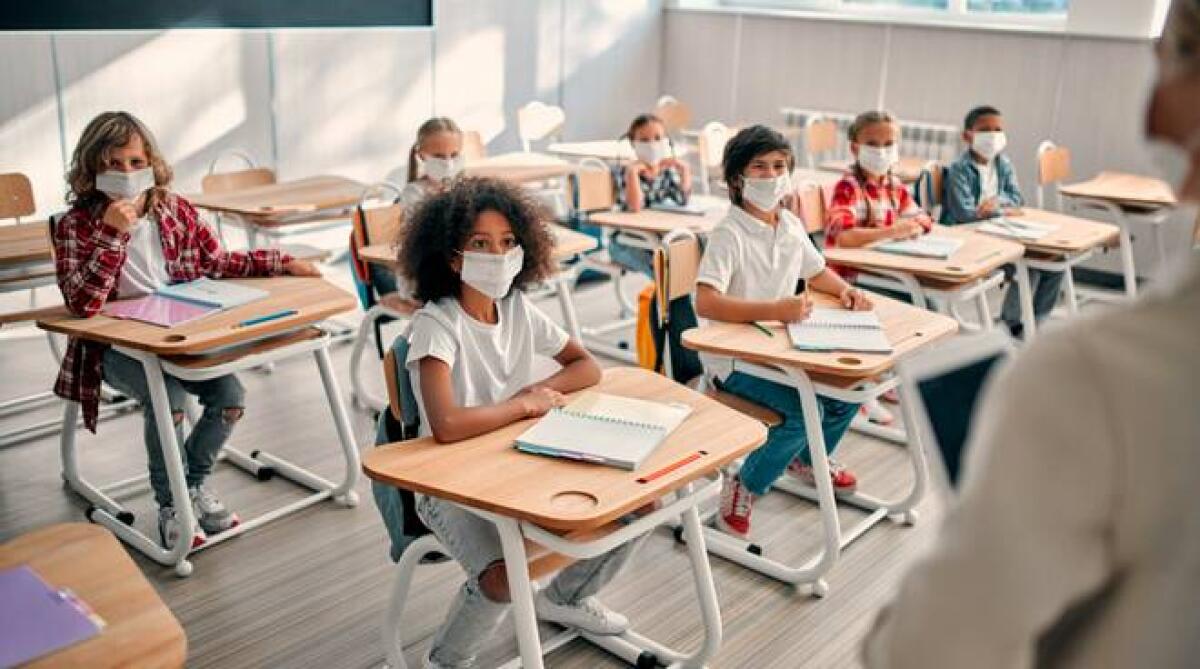 Gilda Latina: "Covid. Cattedre scoperte e quarantene, scuole in tilt" - 