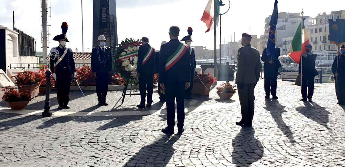 4 Novembre, oggi la città di Anzio conferisce la Cittadinanza Onoraria al “Milite Ignoto”. - 