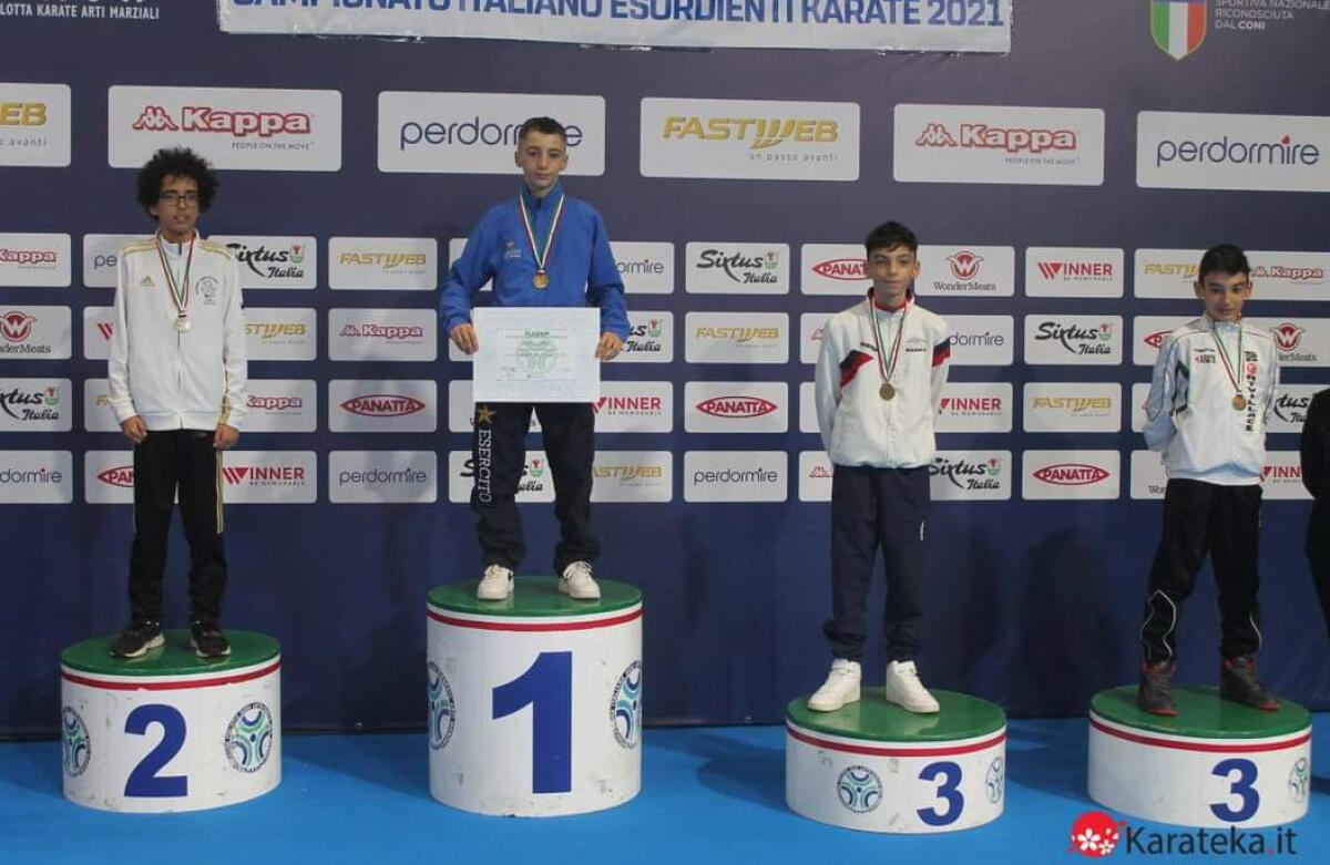 Campionato nazionale di karate Fijlkam: Tomari-te di Aprilia su tetto di Italia - 