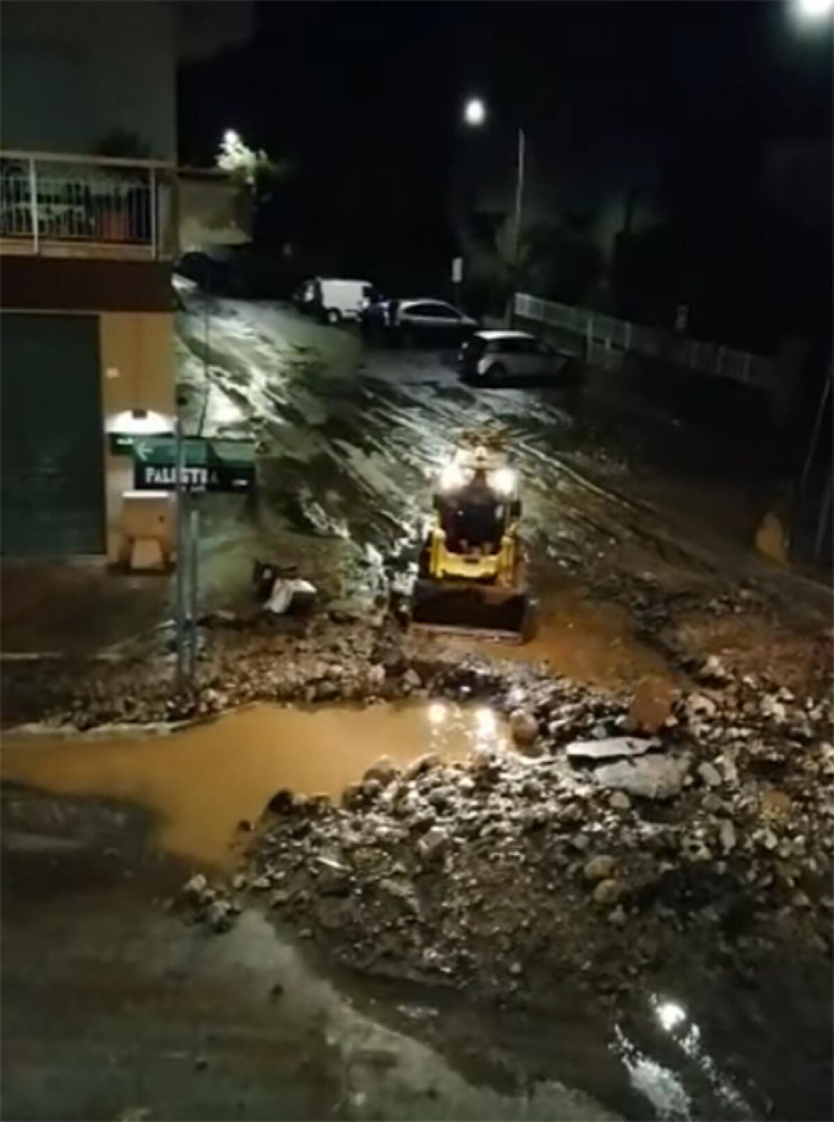 Maltempo, “Vicino ai cittadini di Itri. Lunedì focus in commissione regionale per definire azioni di sostegno alla comunità” - 