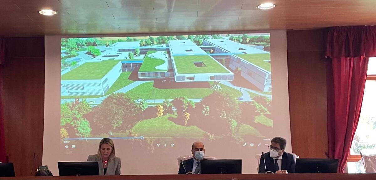 Presentato il progetto di fattibilità del nuovo ospedale di Latina: avrà 536 posti letto. Investimento da 300 milioni di euro - 