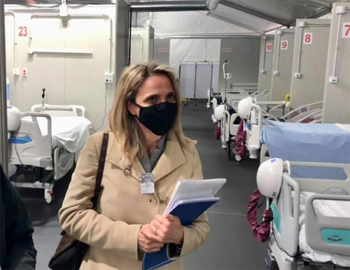 Questo giovedì la Asl di Latina inaugura il Nuovo Ospedale del Golfo, a Formia. - 