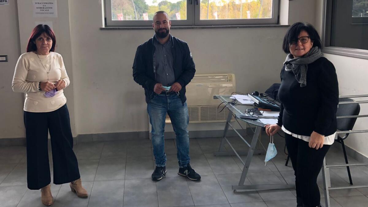 A Latina grande successo del corso per l’utilizzo dello spray antiaggressione - 