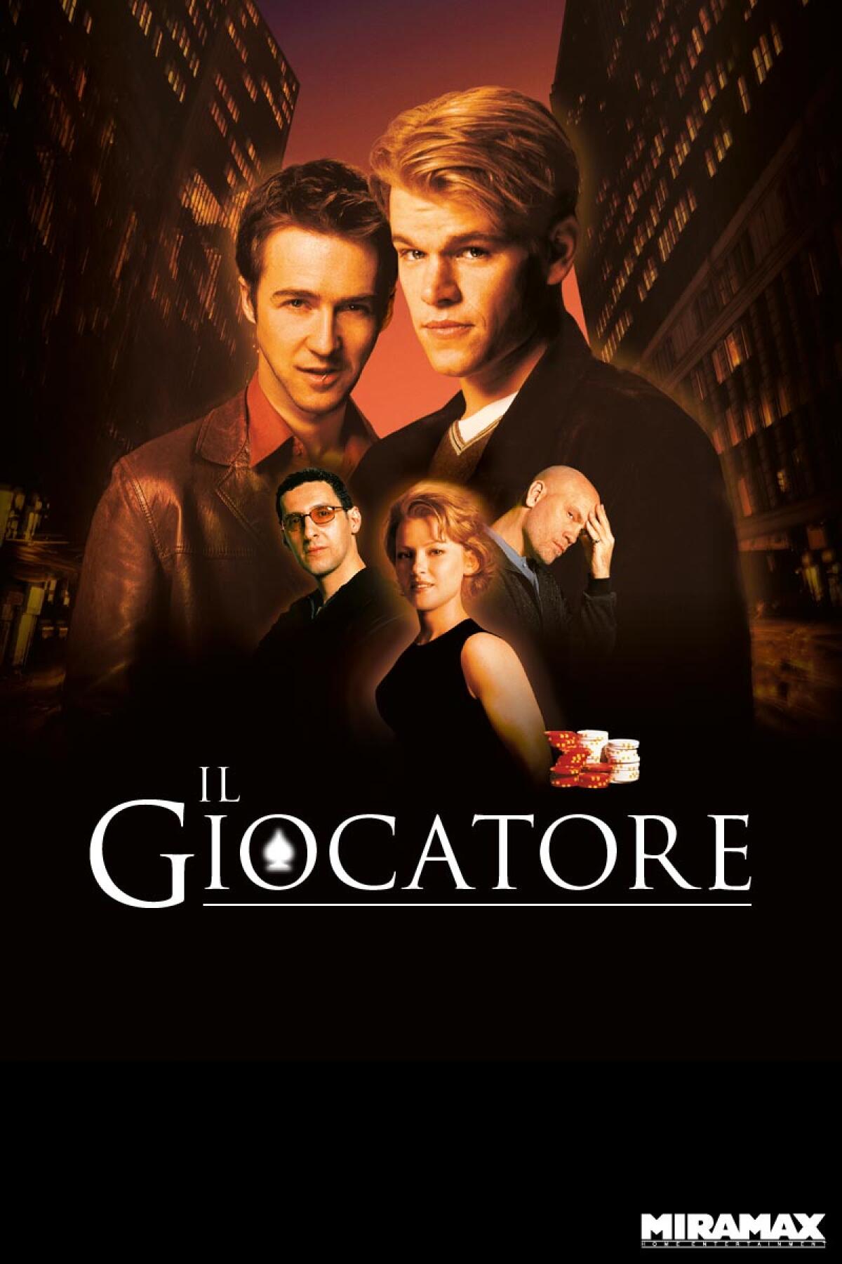 3 celebri film dedicati al poker - 