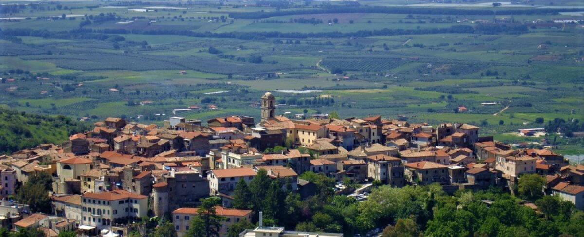 Manutenzione straordinaria al serbatoio ex Simbrivio a Cori, interventi fino al 12 novembre - 