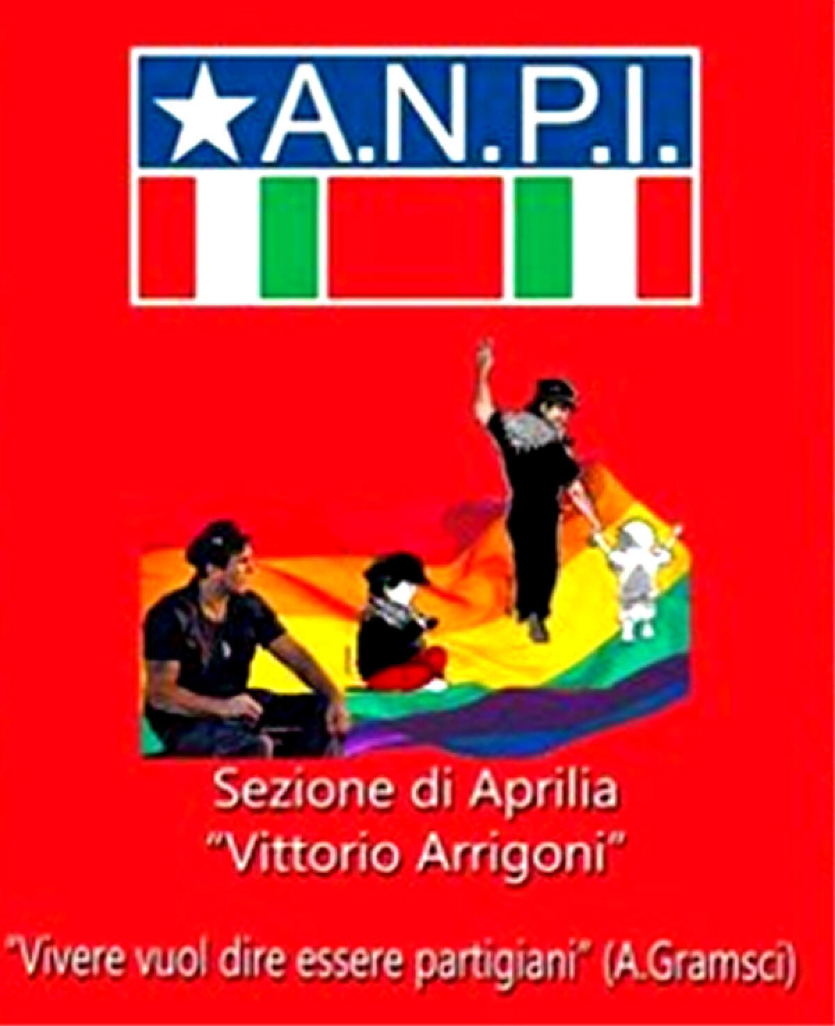 Questo sabato il Congresso della sezione “Vittorio Arrigoni” di Aprilia dell’ANPI. - 