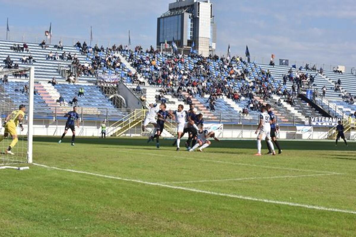 Calcio, serie D -  Il Latina torna a vincere: battuto il Fidelis Andria - 